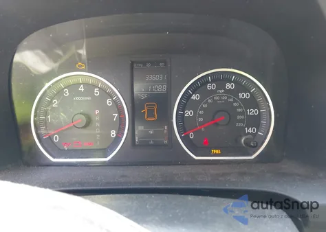 2008 Honda Cr-V Ex из США, поврежденный, VIN 3CZRE485X8G700092